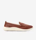 COLE HAAN Ch Dark Cuoio/Ivory